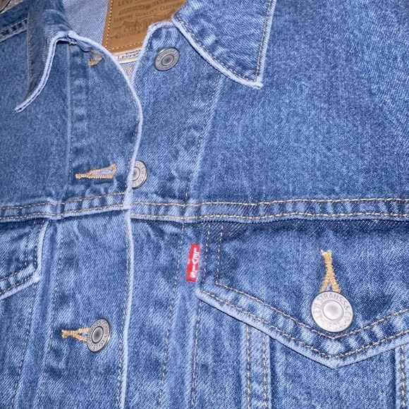 Levi's Denim Jacket - Picture 4 of 7